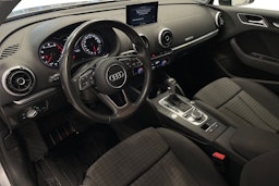 hopea Audi A3 2017 kuva 7.