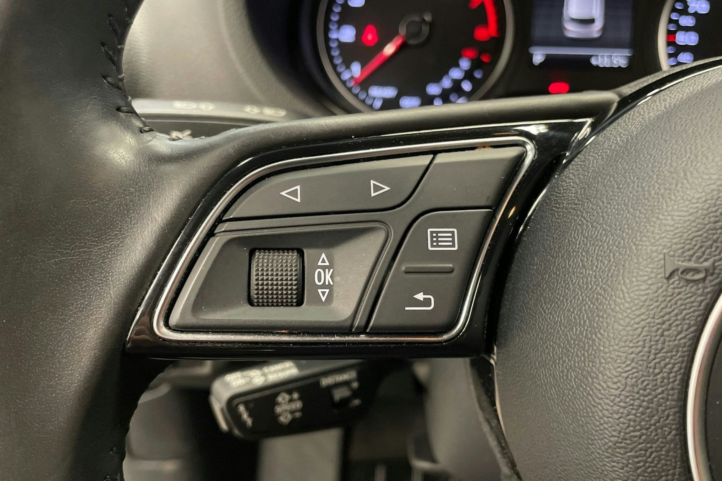 hopea Audi A3 2017 kuva 15.