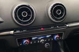 hopea Audi A3 2017 kuva 20.
