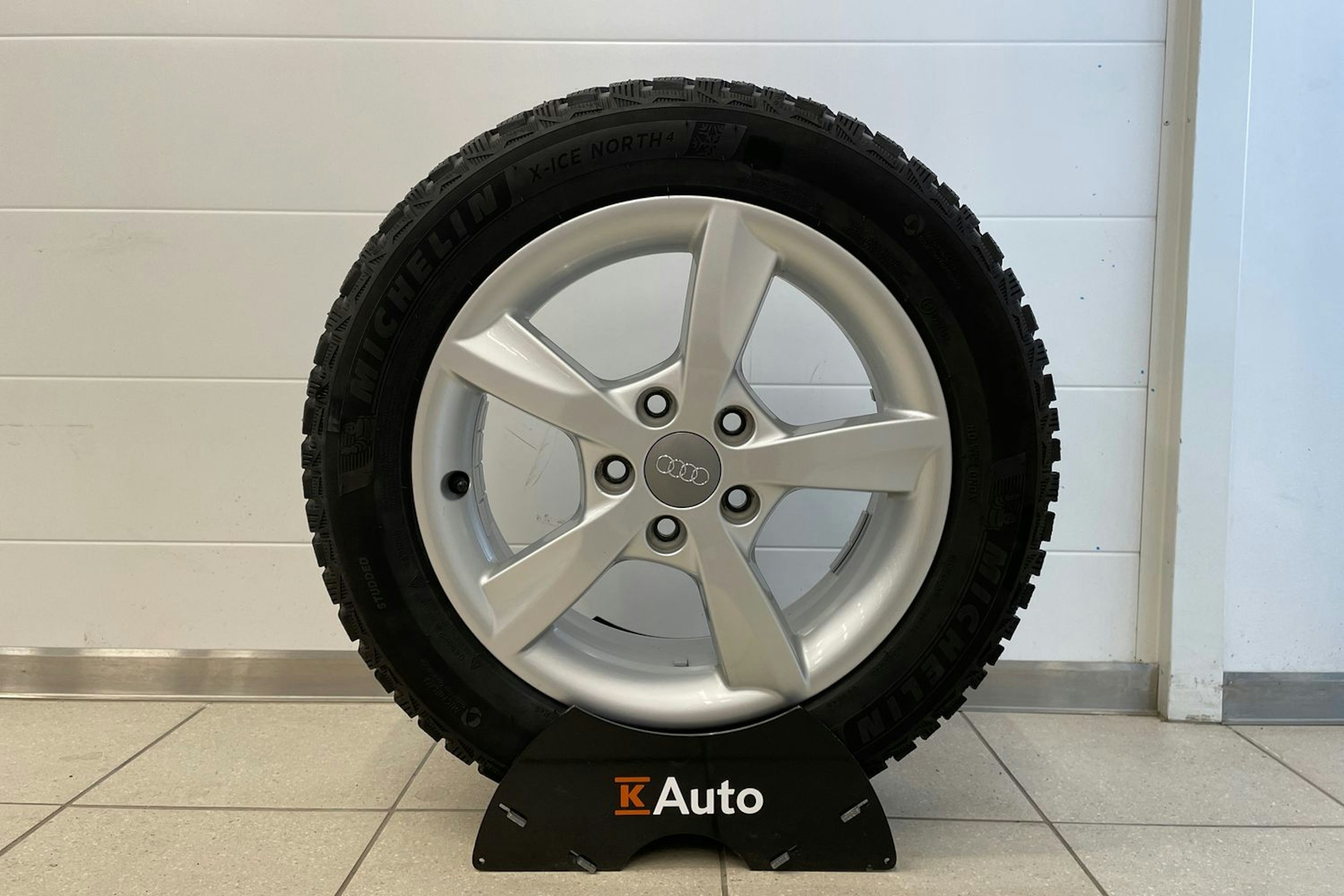 hopea Audi A3 2017 kuva 23.