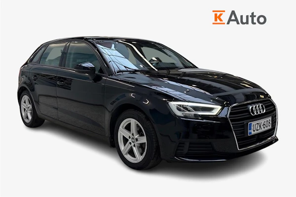 Audi A3 Sportback Business 1,6 TDI 81 kW S tronic