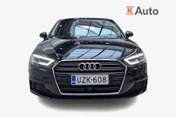 musta Audi A3 2017 kuva 4.