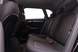 musta Audi A3 2017 kuva 8.