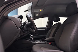 musta Audi A3 2017 kuva 11.