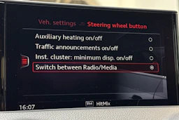 musta Audi A3 2017 kuva 18.