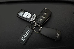 musta Audi A3 2017 kuva 20.