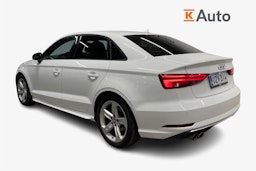 valkoinen Audi A3 2017 kuva 2.
