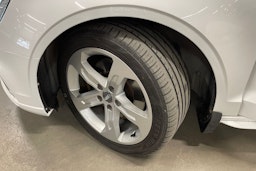 valkoinen Audi A3 2017 kuva 13.