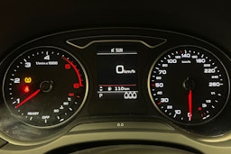 valkoinen Audi A3 2017 kuva 16.