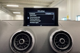 valkoinen Audi A3 2017 kuva 19.