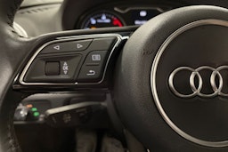 valkoinen Audi A3 2017 kuva 24.