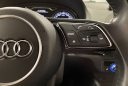 valkoinen Audi A3 2017 kuva 25.