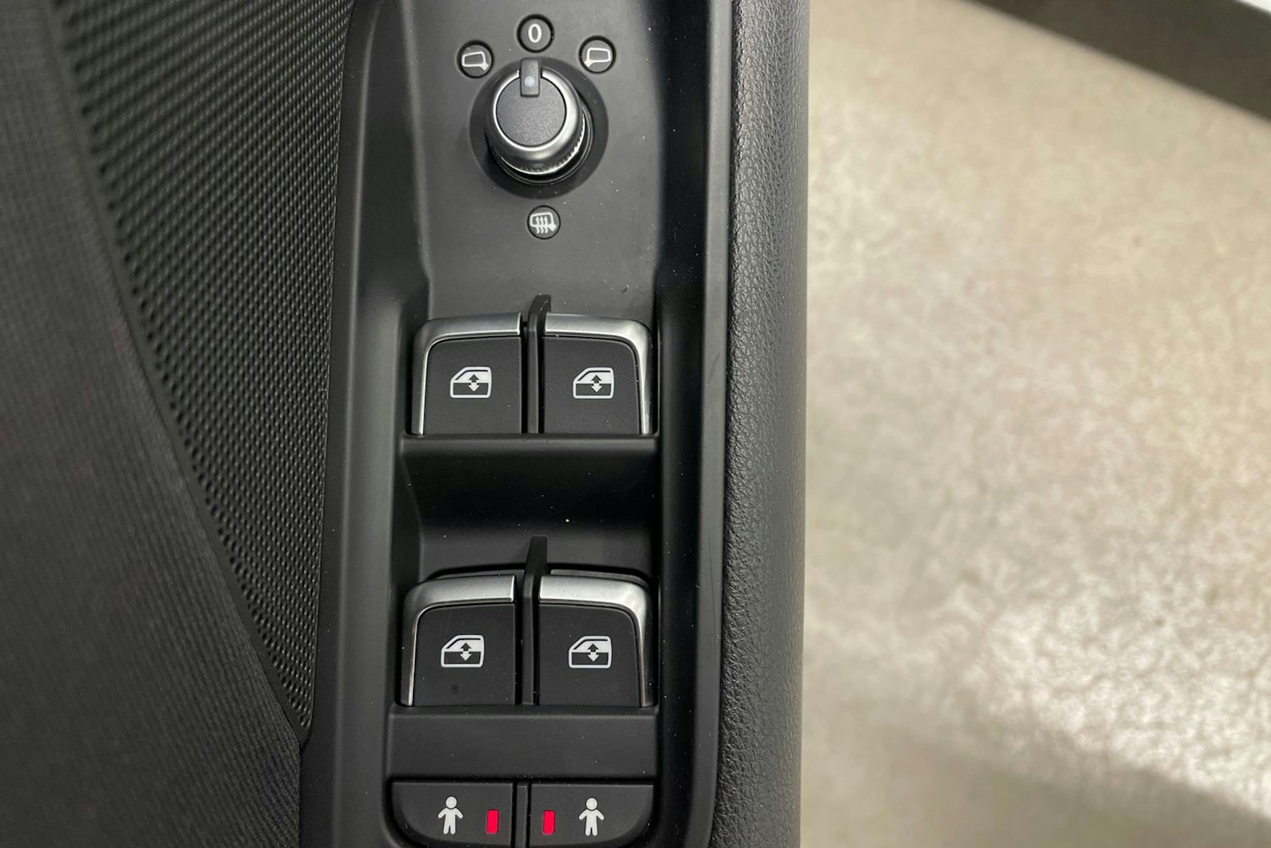 valkoinen Audi A3 2017 kuva 26.