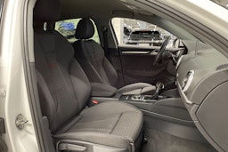 valkoinen Audi A3 2017 kuva 28.