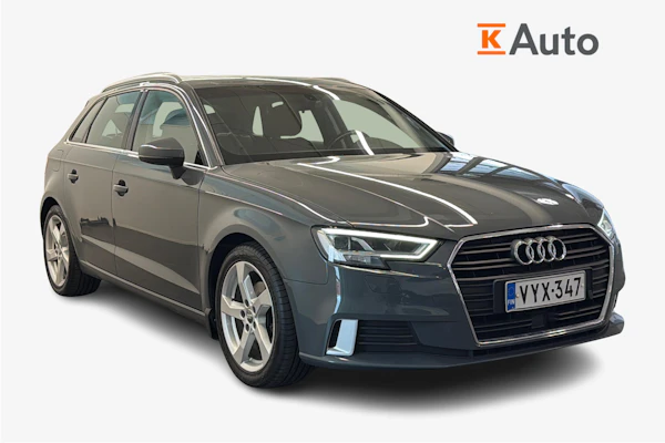 Audi A3 Sportback First Edition Business Sport 1,4 TFSI COD 110 kW ultra S tronic