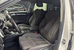 valkoinen Audi A3 2017 kuva 11.