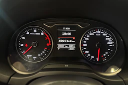valkoinen Audi A3 2017 kuva 15.