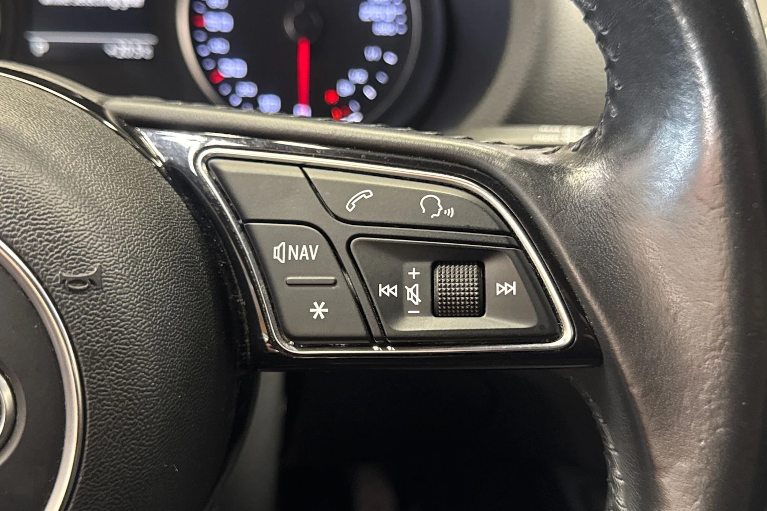 valkoinen Audi A3 2017 kuva 20.