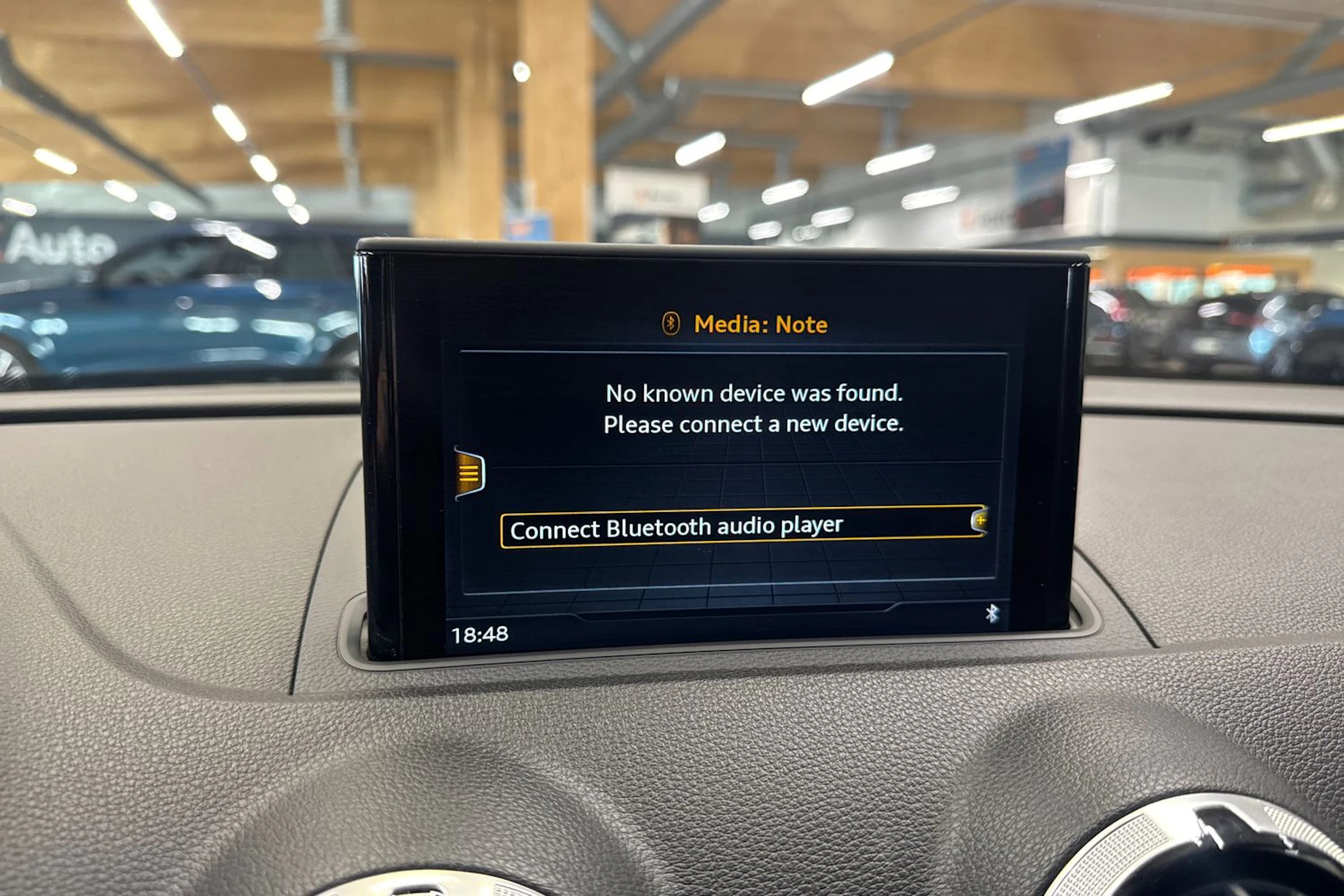 valkoinen Audi A3 2017 kuva 22.