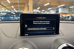 valkoinen Audi A3 2017 kuva 22.