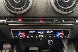 valkoinen Audi A3 2017 kuva 23.