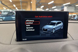valkoinen Audi A3 2017 kuva 24.