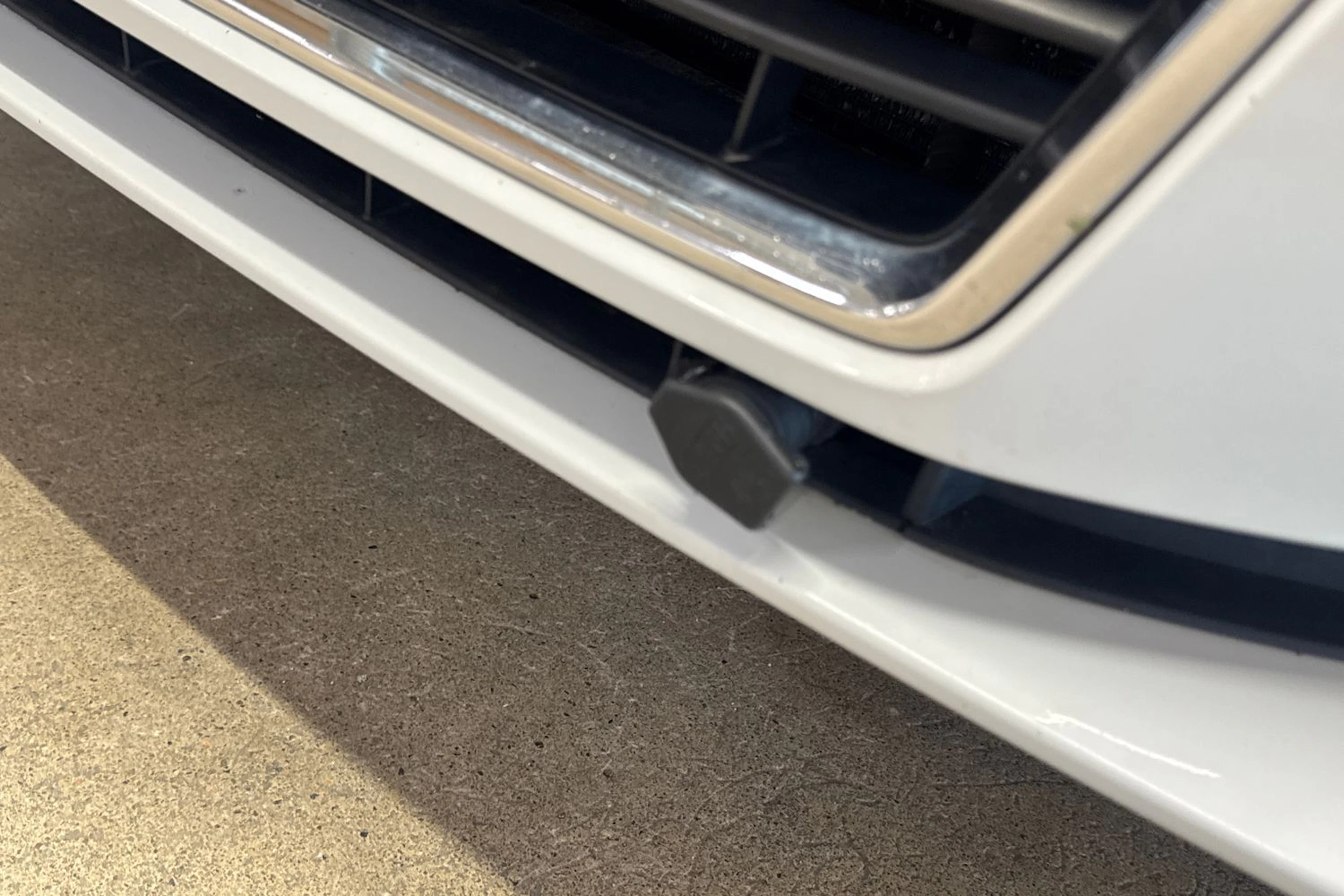 valkoinen Audi A3 2017 kuva 29.