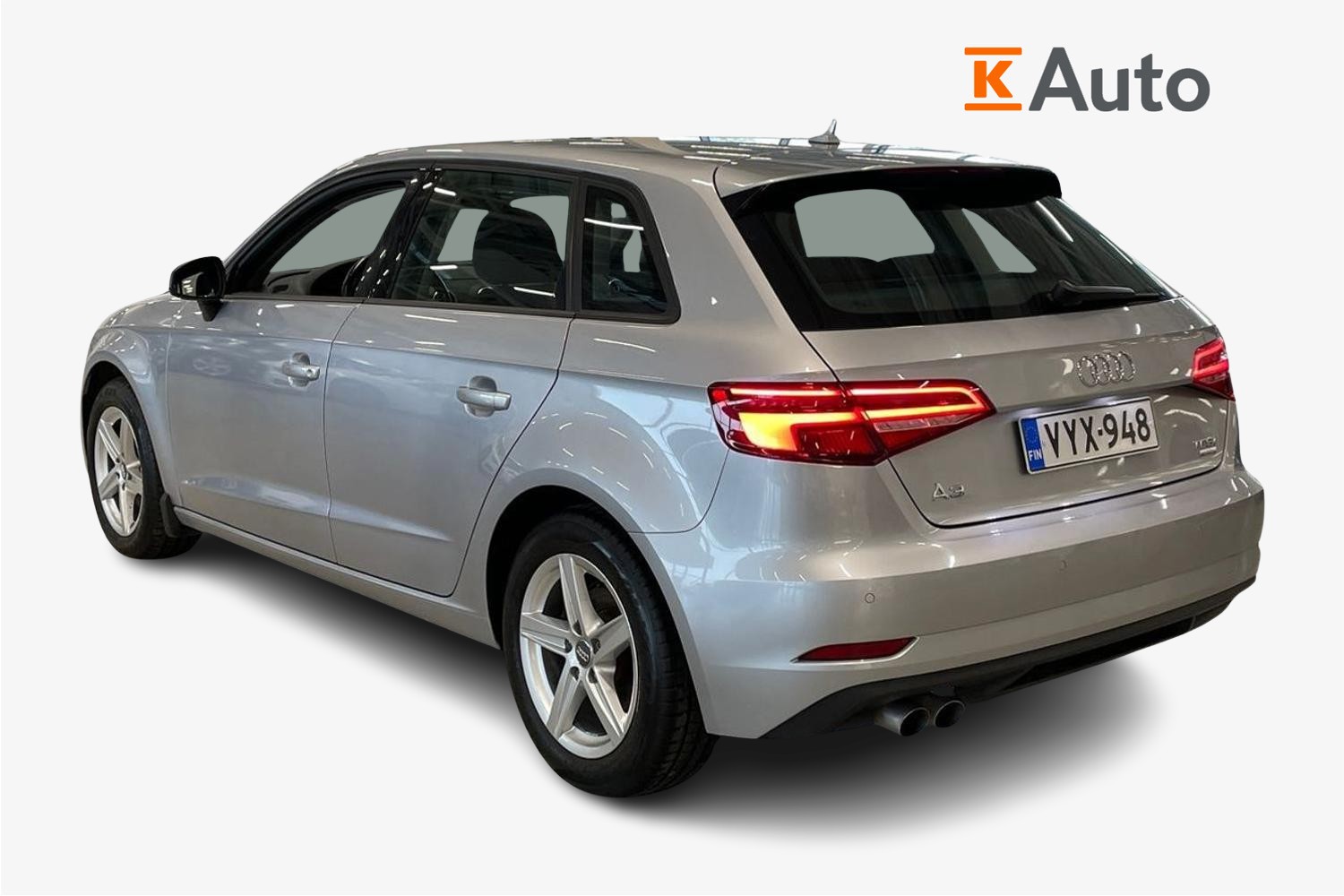 Audi A3 2017, kuva 2/29