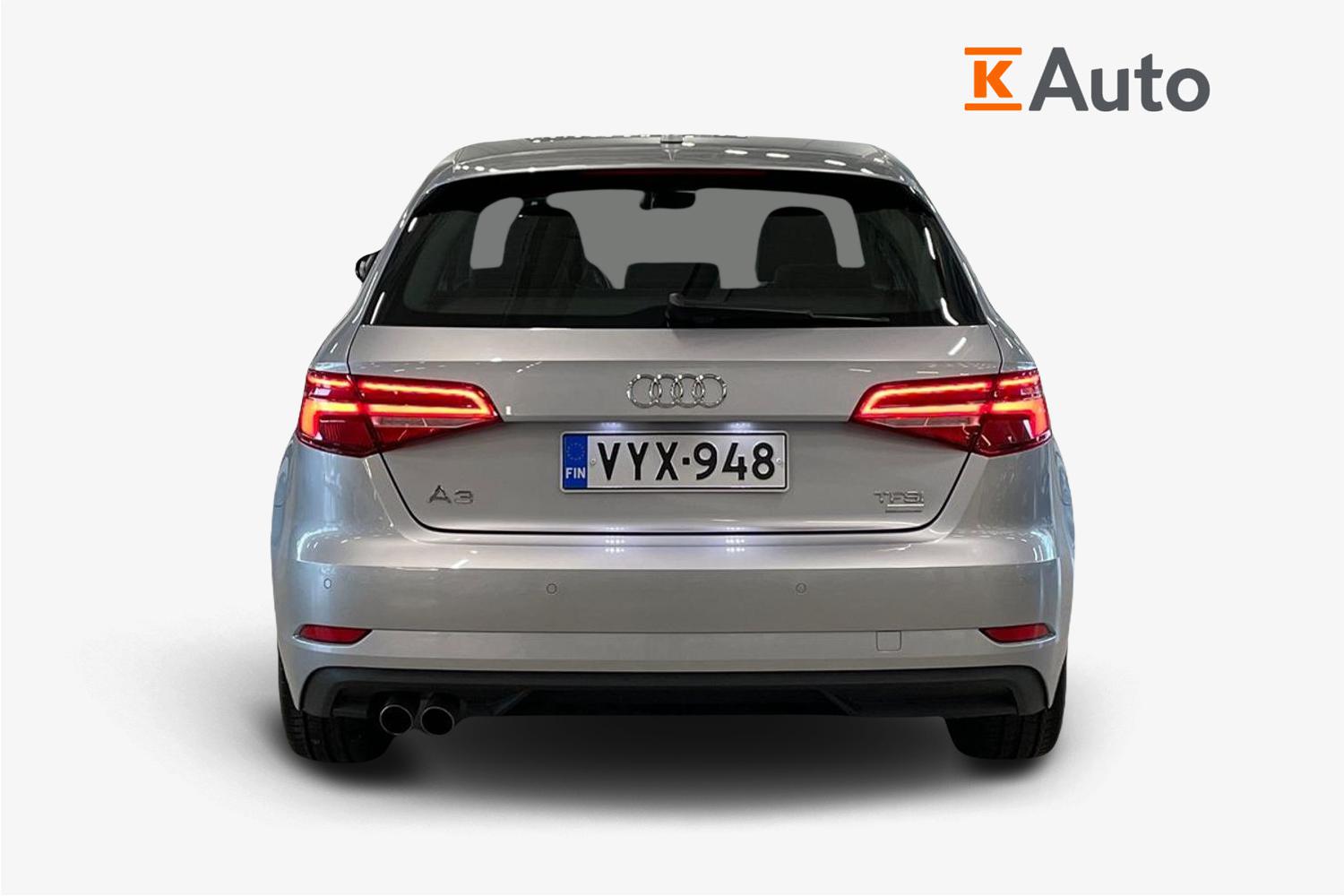 Audi A3 2017, kuva 3/29