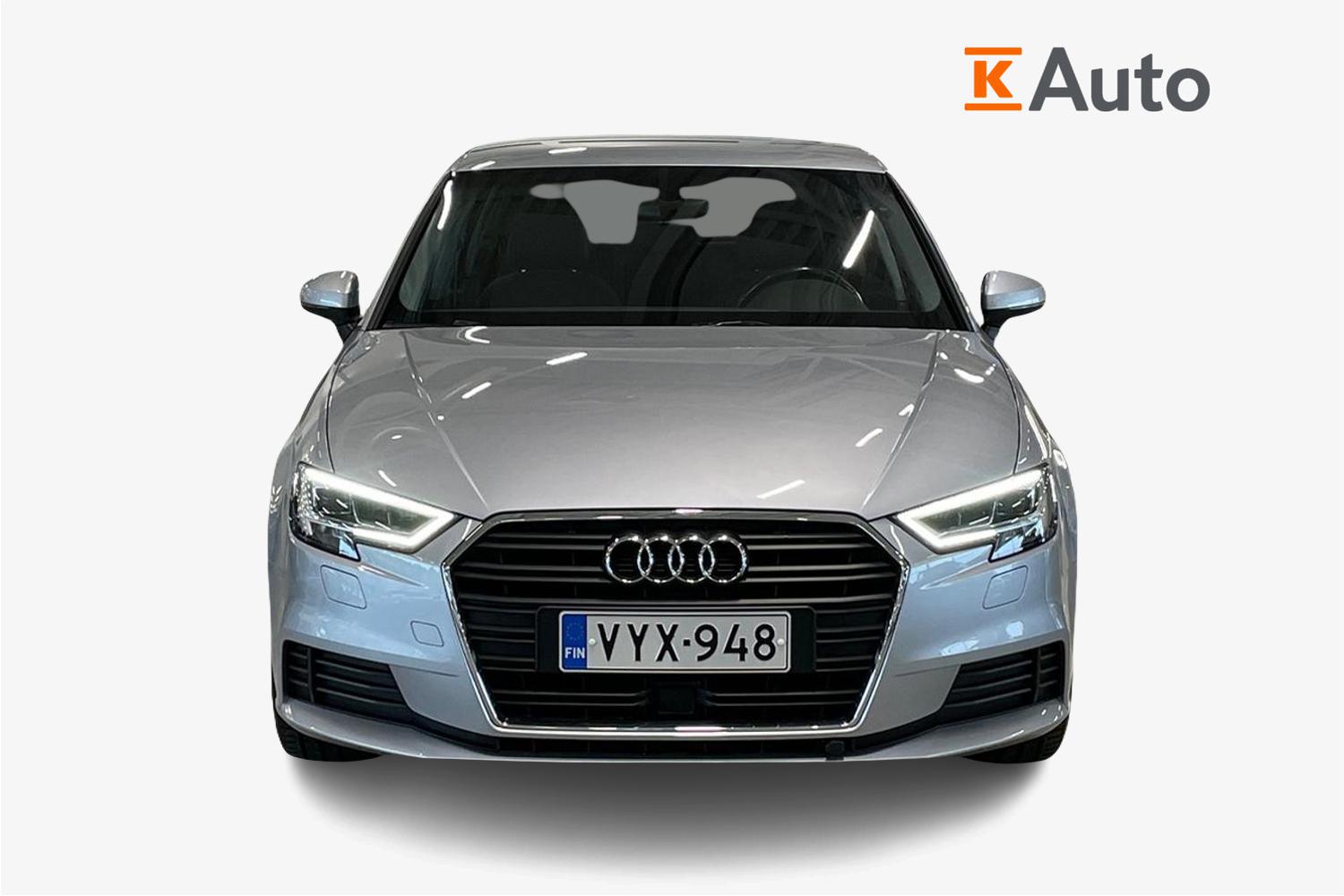 Audi A3 2017, kuva 4/29