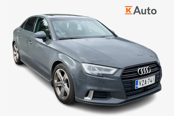 Audi A3 Sedan First Edition Business Sport 1,4 TFSI COD 110 kW ultra S tronic
