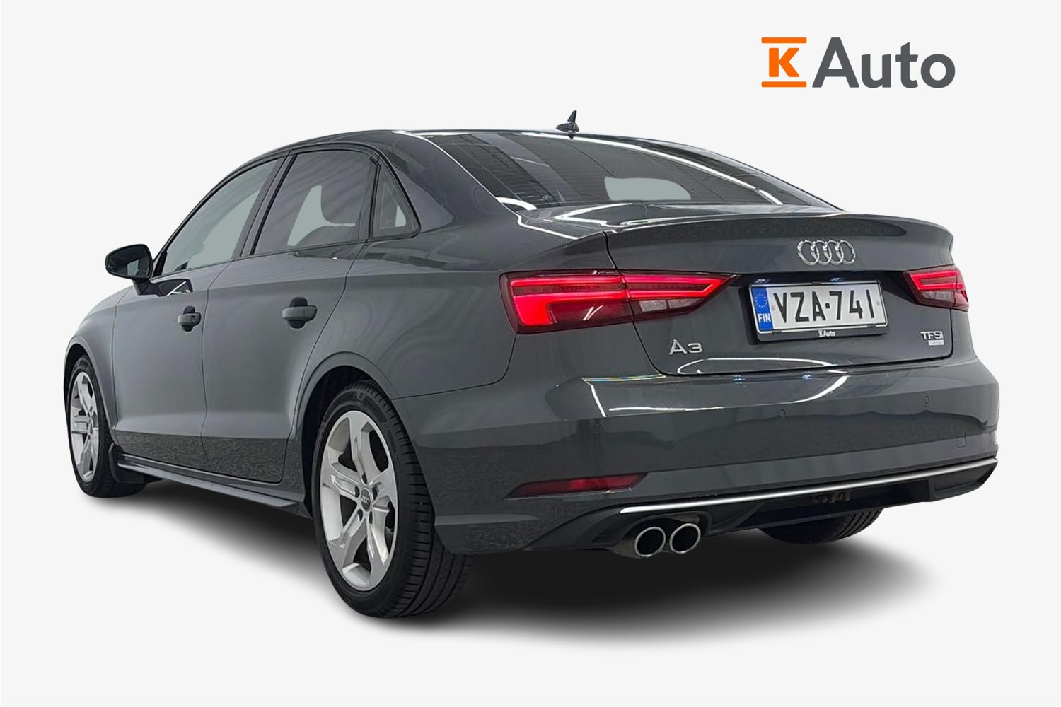 Audi A3 2017, kuva 2/27