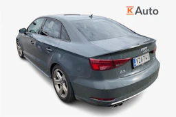 harmaa Audi A3 2017 kuva 2.