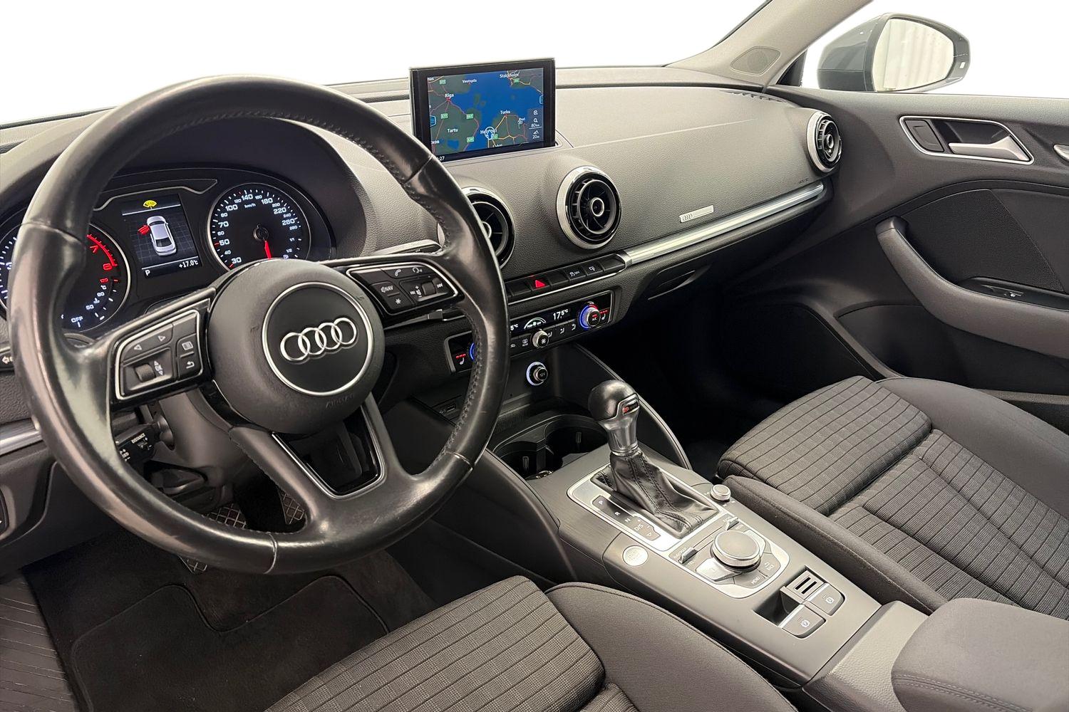 Audi A3 2017, kuva 6/27