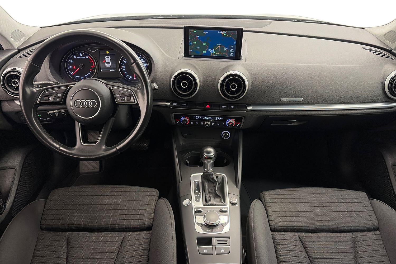 Audi A3 2017, kuva 7/27