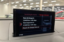 musta Audi A3 2017 kuva 24.