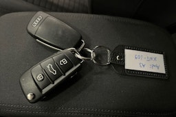 musta Audi A3 2017 kuva 27.