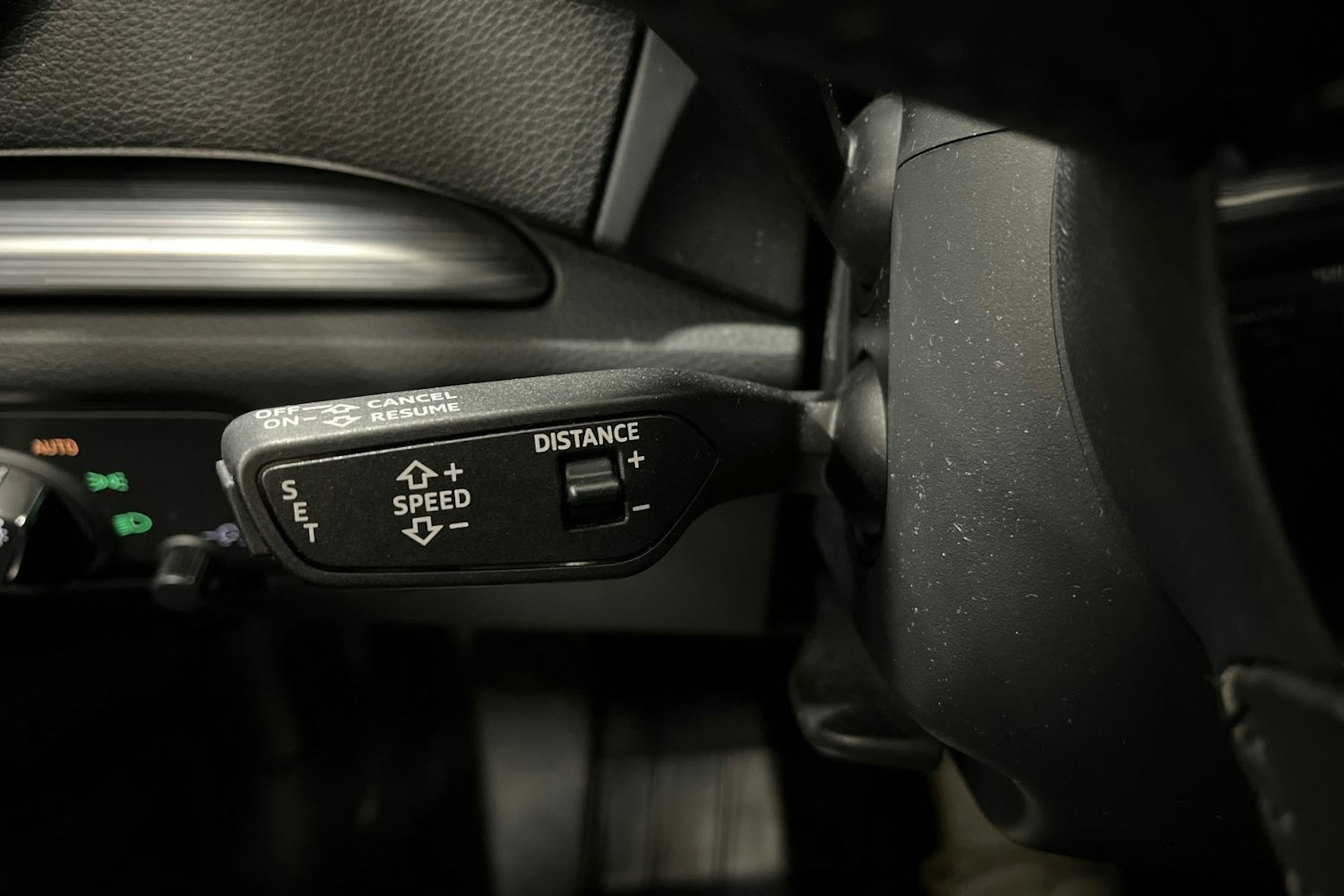 musta Audi A3 2017 kuva 28.