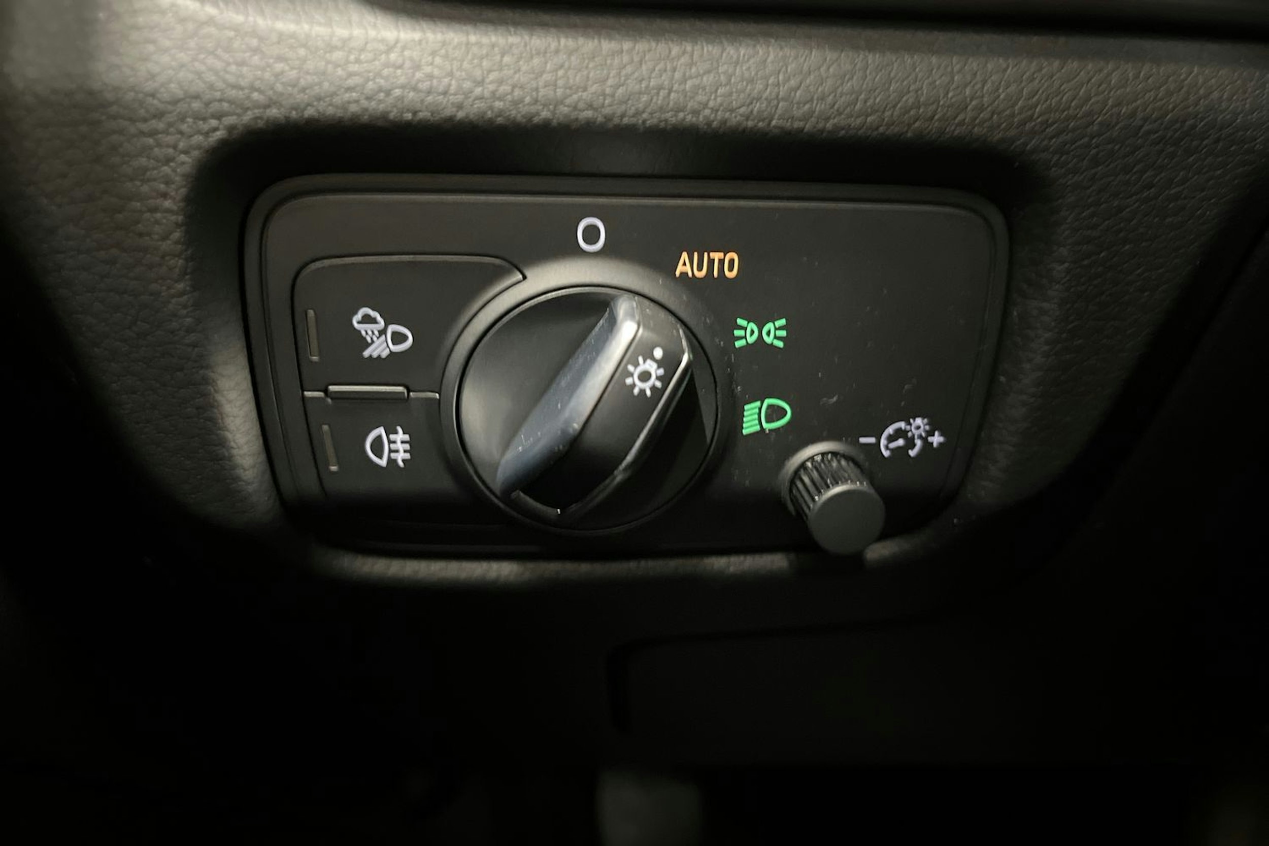 musta Audi A3 2017 kuva 29.