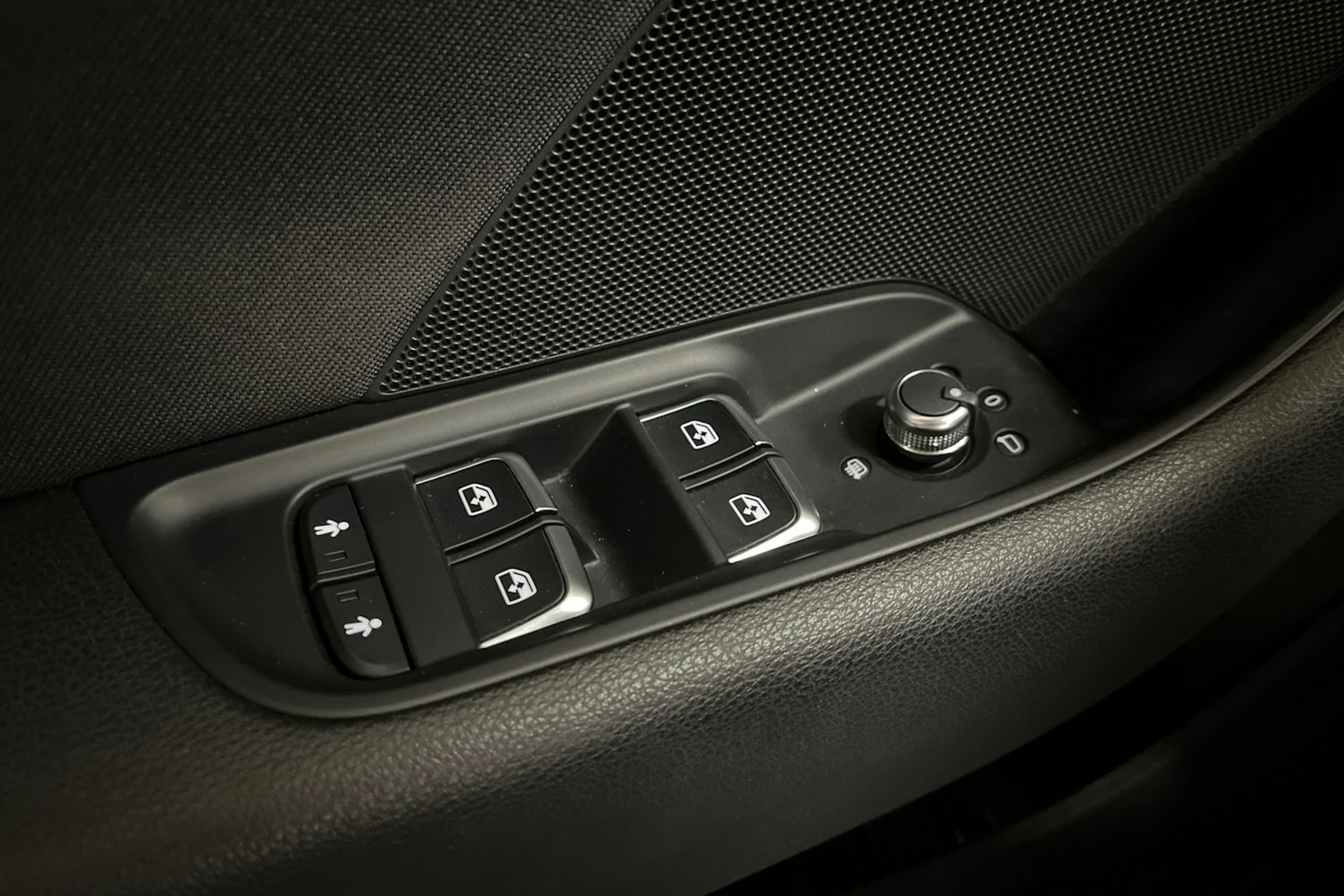 musta Audi A3 2017 kuva 30.