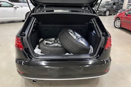 musta Audi A3 2017 kuva 31.