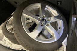 musta Audi A3 2017 kuva 32.