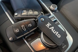 musta Audi A3 2017 kuva 23.