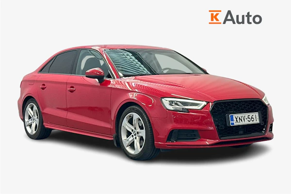 Audi A3 Sedan First Edition Business Sport 1,4 TFSI COD 110 kW ultra S tronic