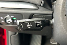 punainen Audi A3 2017 kuva 18.