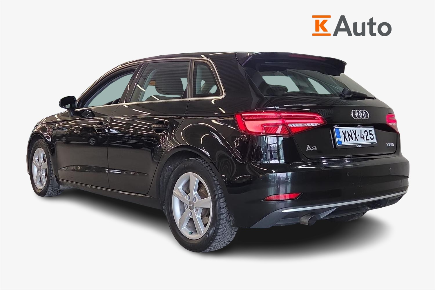 Audi A3 2017, kuva 2/20