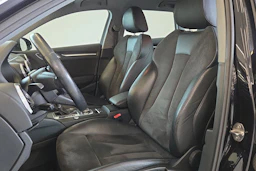 Musta Audi A3 2017 kuva 17.
