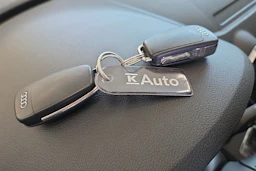 Musta Audi A3 2017 kuva 20.