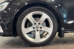 musta Audi A3 2017 kuva 9.
