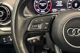 musta Audi A3 2017 kuva 13.